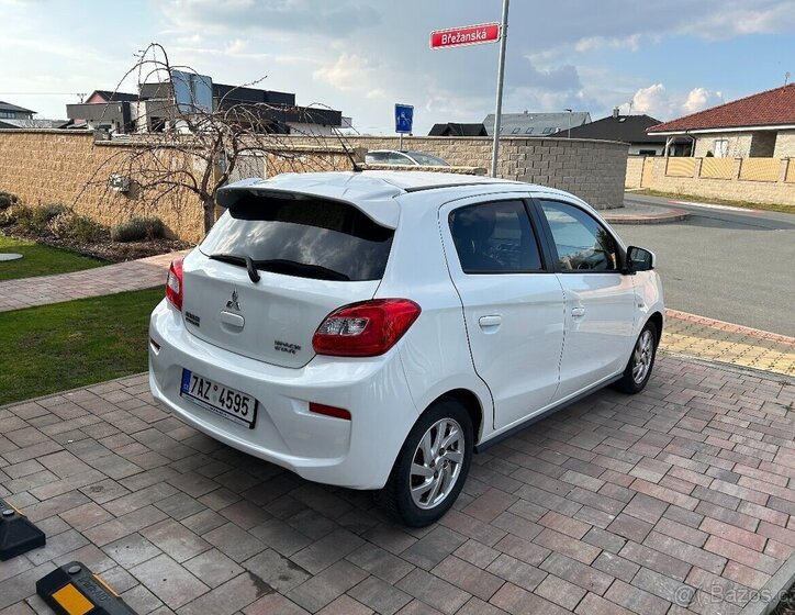 Mitsubishi Space Star Hatchback 0,0 0