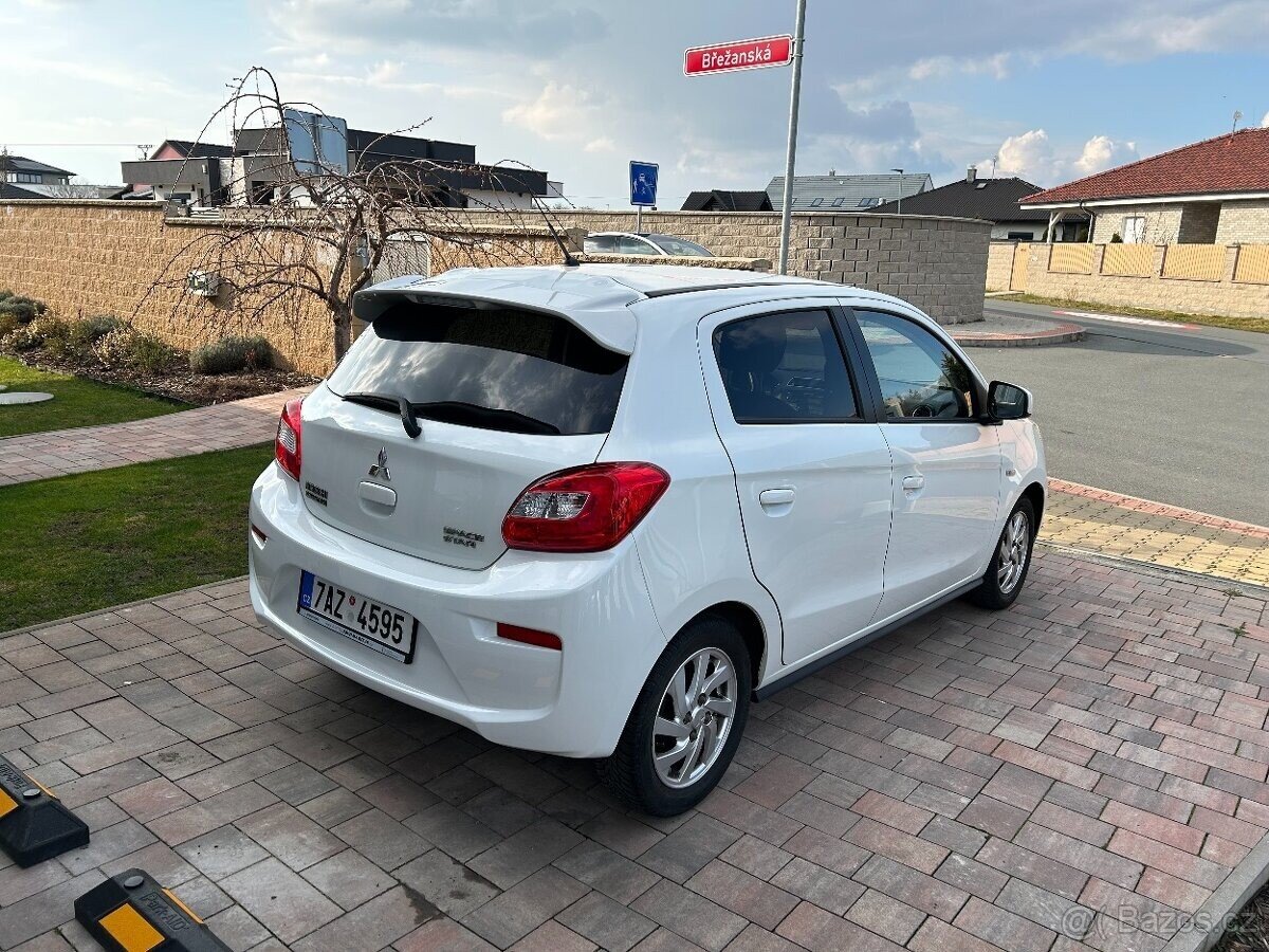Mitsubishi Space Star Hatchback 0,0 0