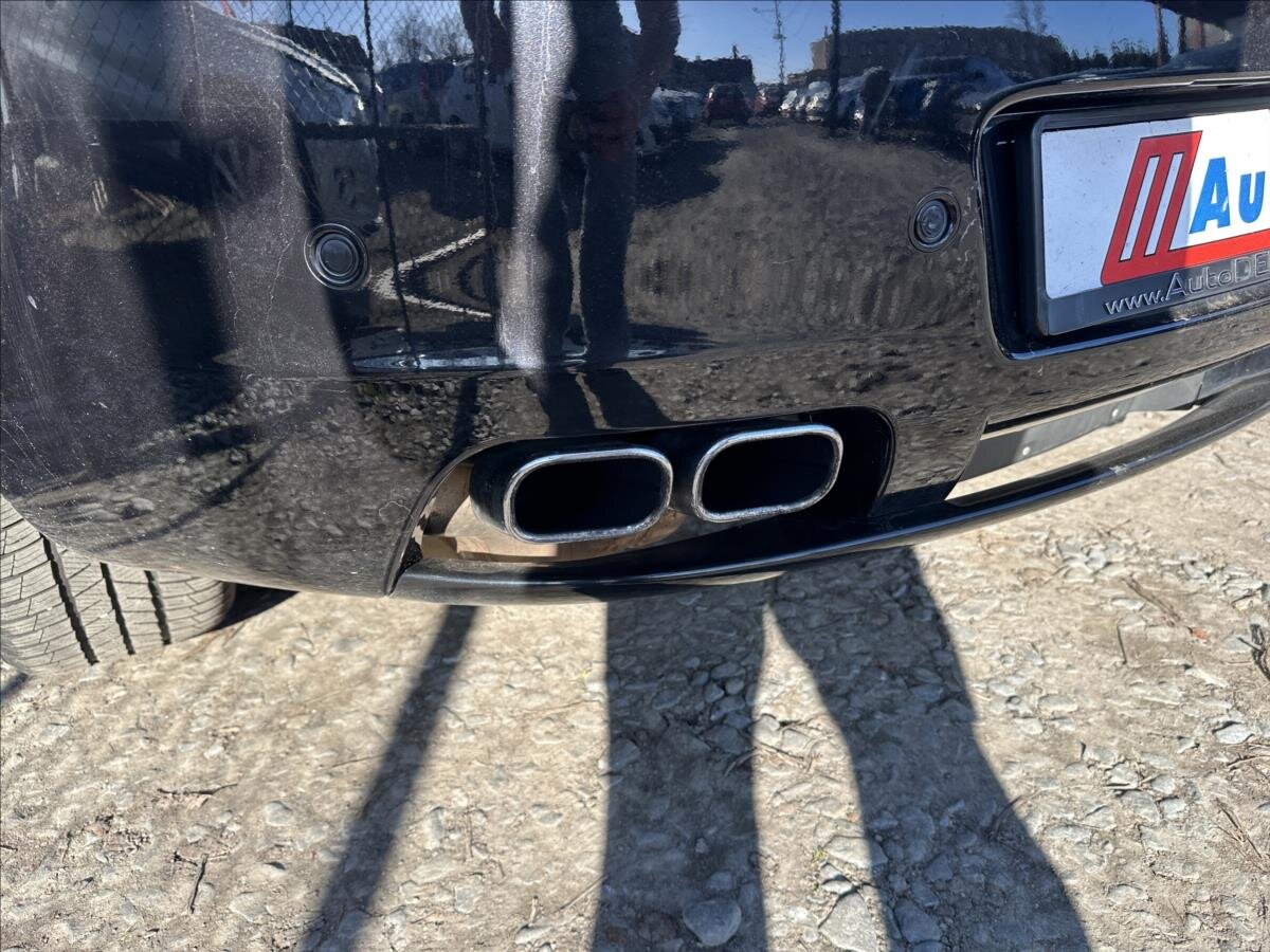 Alfa Romeo Brera Kupé 2,0 l 125 kw