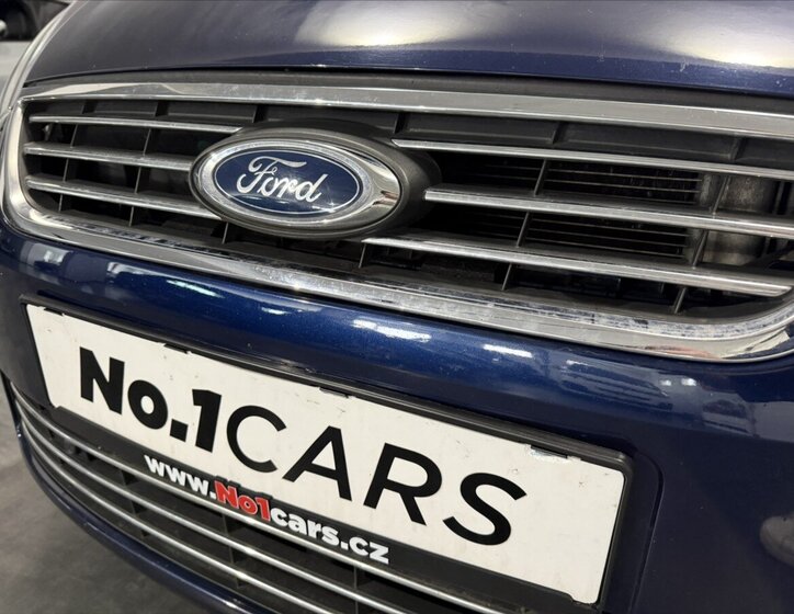 Ford Galaxy MPV 2,0 l 120 kw