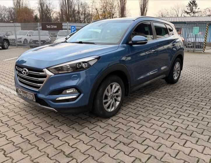 Hyundai Tucson 3