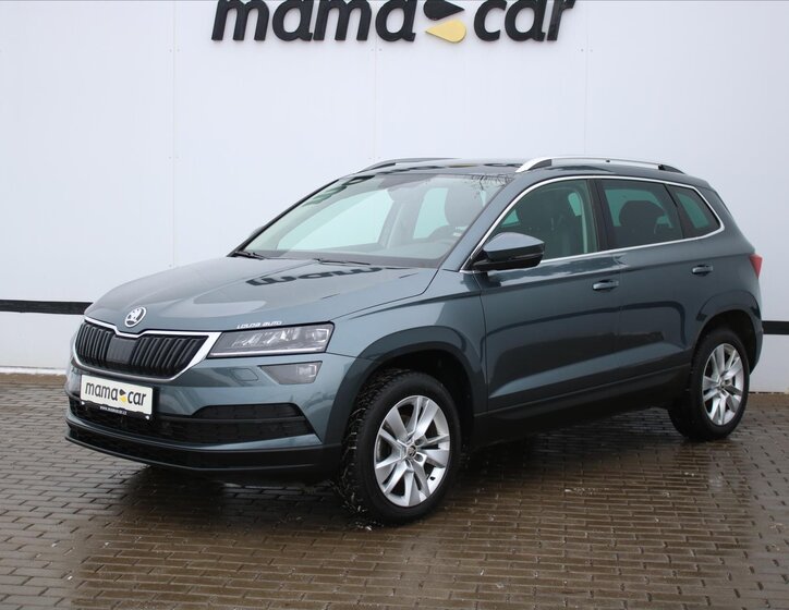 Škoda Karoq SUV 1,5 l 110 kw