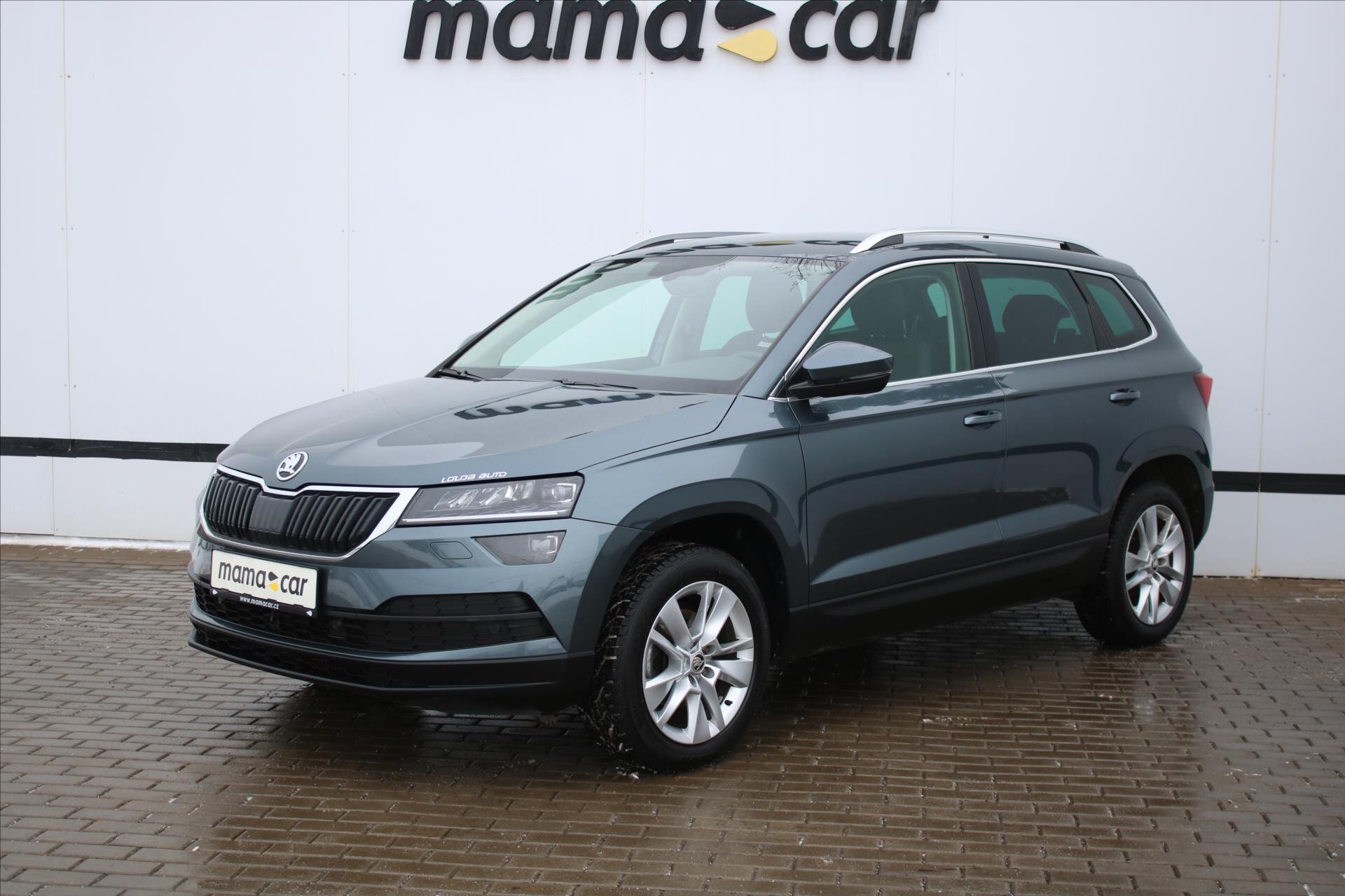 Škoda Karoq SUV 1,5 l 110 kw
