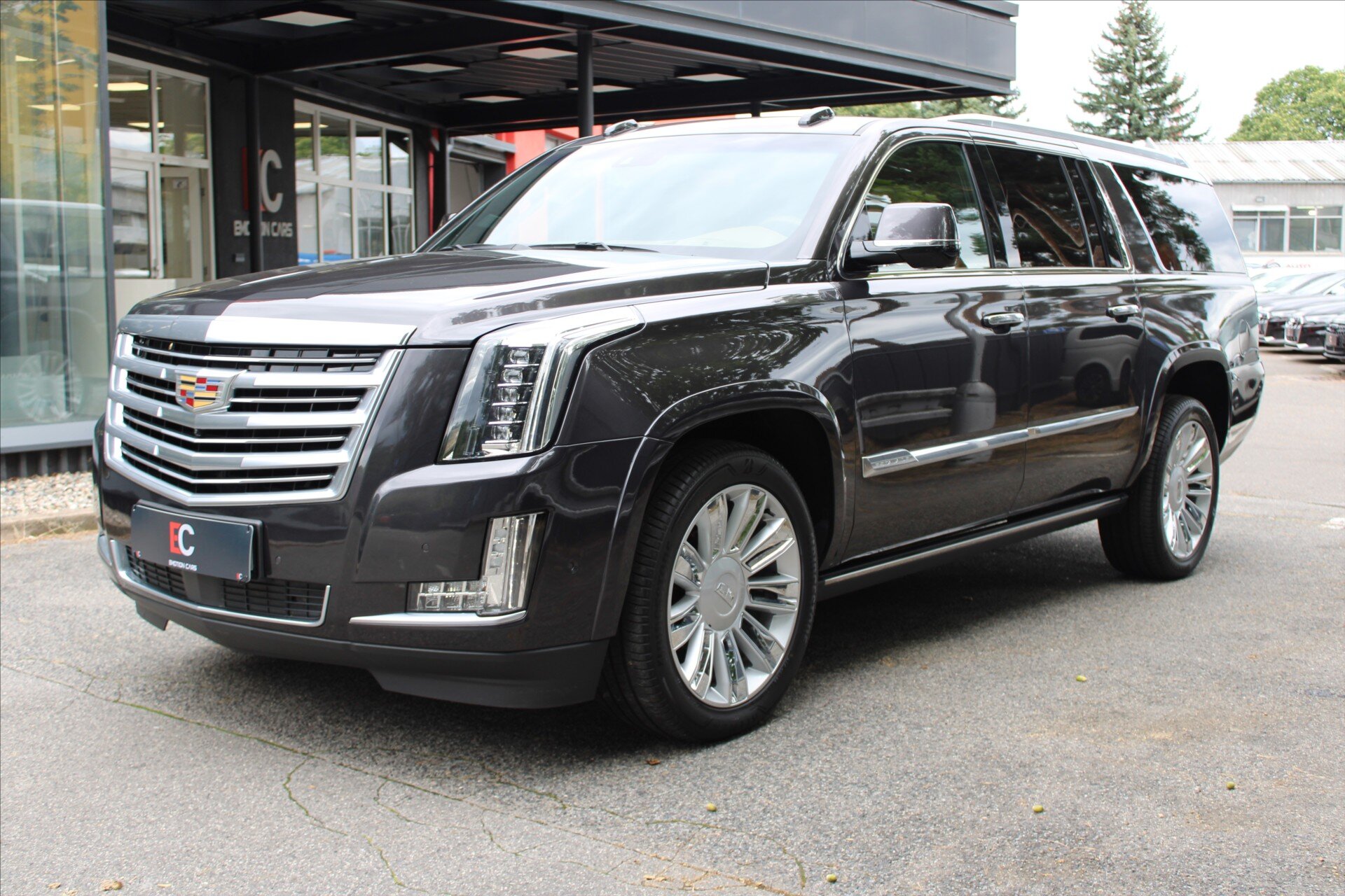 Cadillac Escalade Ostatní 6,2 l 313 kw