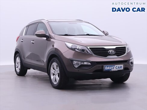 KIA Sportage SUV / Terénní 1,6 l 99 kw