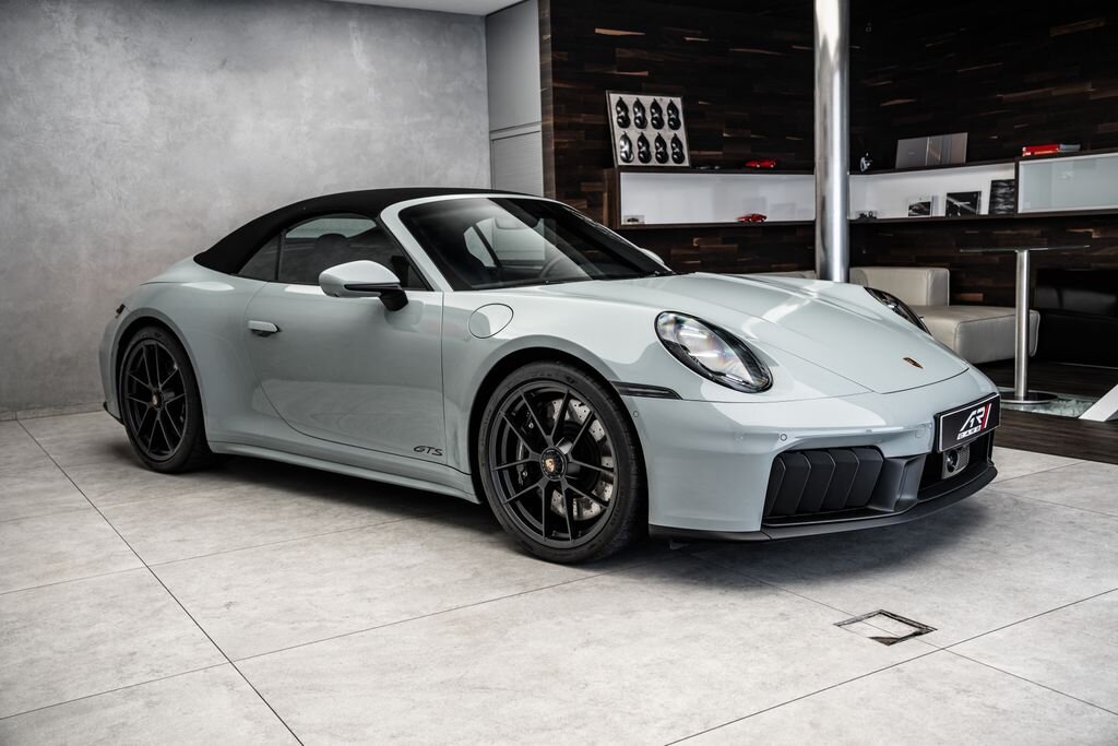 Porsche 911 Kabriolet 3,6 l 357 kw