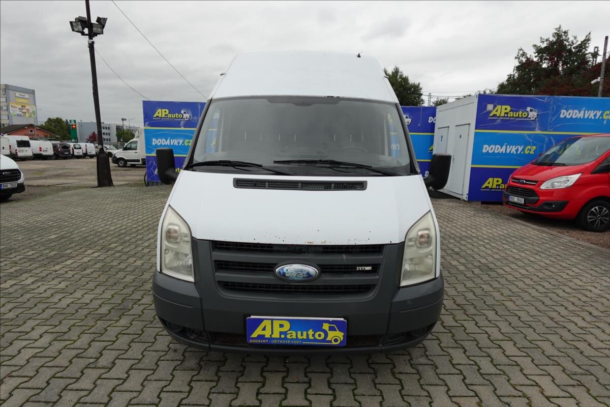 Ford Transit Ostatní 2,2 l 63 kw