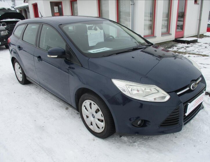 Ford Focus Kombi 1,6 l 77 kw