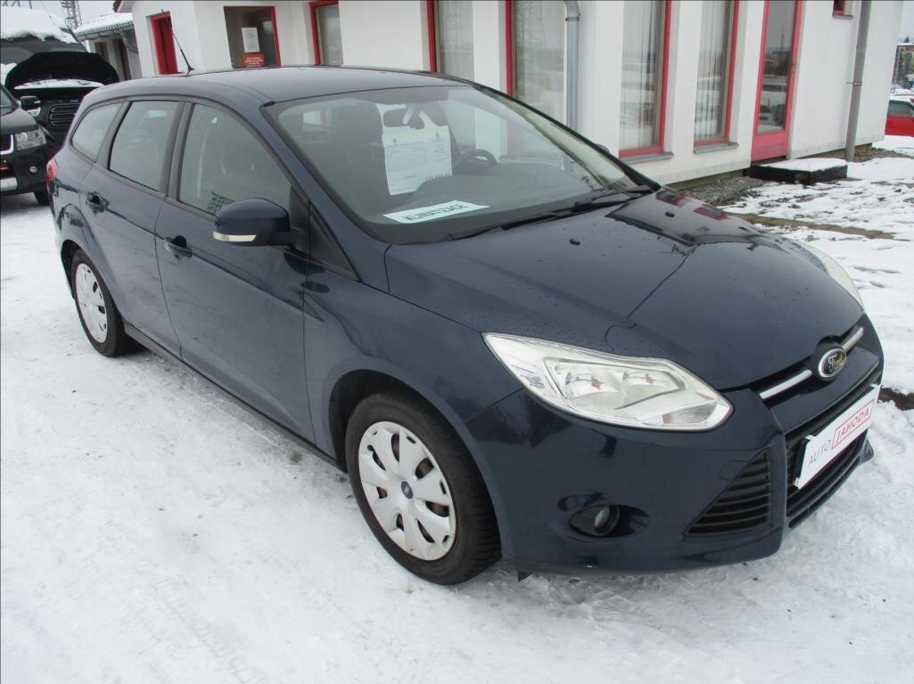 Ford Focus Kombi 1,6 l 77 kw