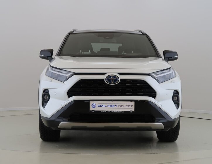 Toyota RAV4 SUV / Terénní 2,5 l 131 kw