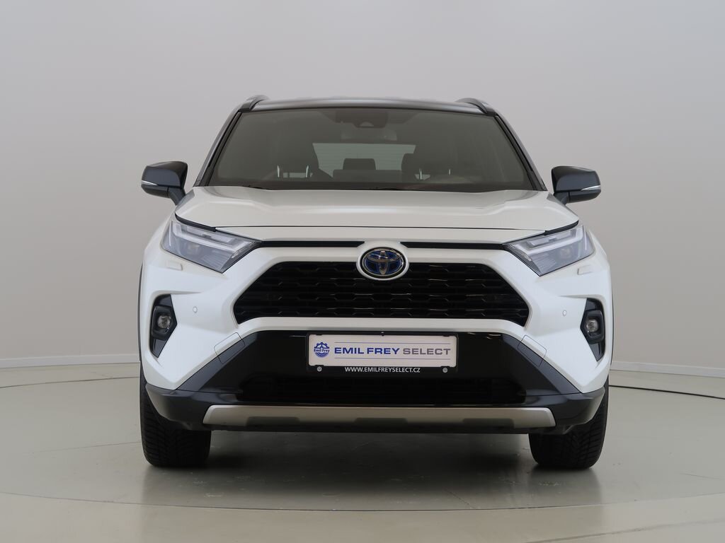 Toyota RAV4 SUV / Terénní 2,5 l 131 kw