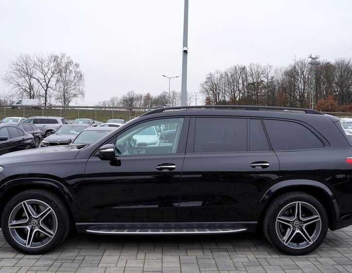 Mercedes-Benz GLS SUV 2,9 l 243 kw