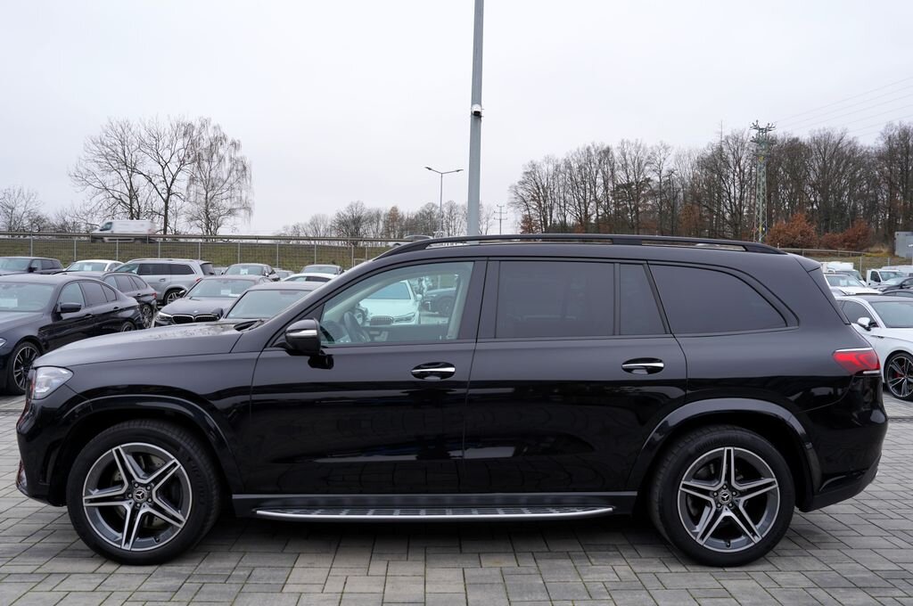 Mercedes-Benz GLS SUV 2,9 l 243 kw