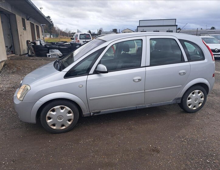 Opel Meriva Kombi 1,4 l 66 kw