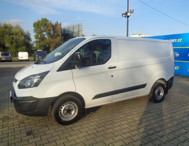 Ford Transit Custom Ostatní 2,0 l 77 kw