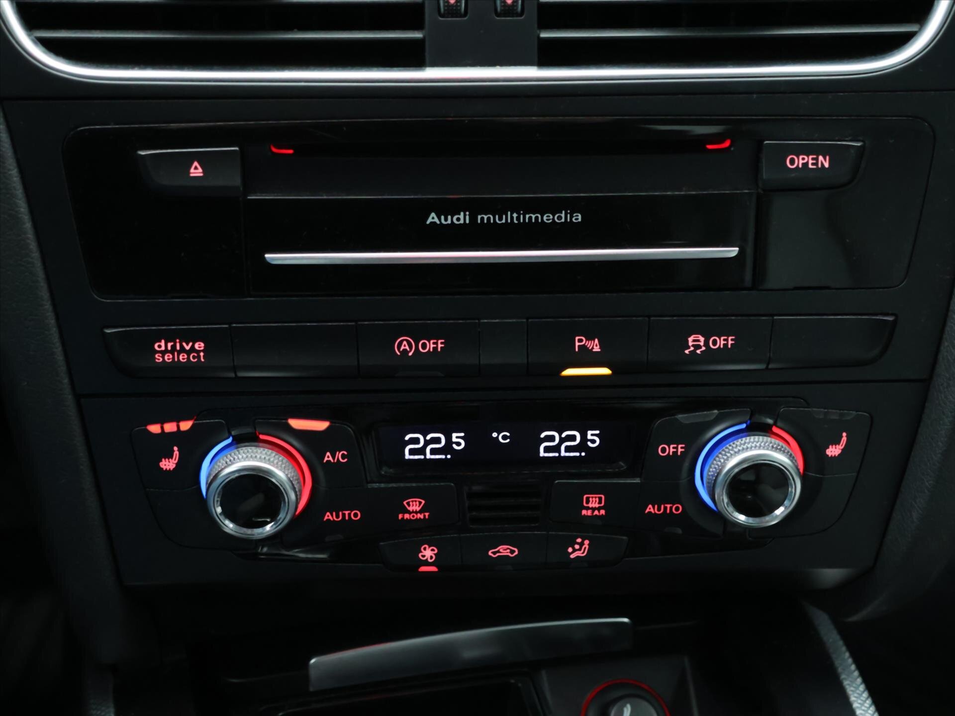 Audi A4 Allroad Kombi 3,0 l 180 kw