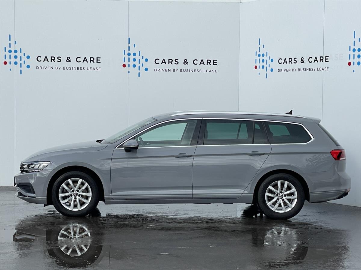 Volkswagen Passat Kombi 1,5 l 110 kw