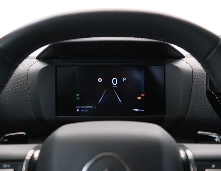 Citroën C4 Hatchback 1,2 l 96 kw