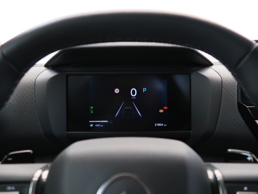 Citroën C4 Hatchback 1,2 l 96 kw