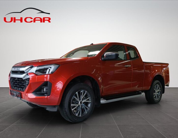 Isuzu D-Max Pick-up 1,9 l 120 kw