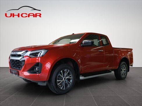 Isuzu D-Max Pick-up 1,9 l 120 kw