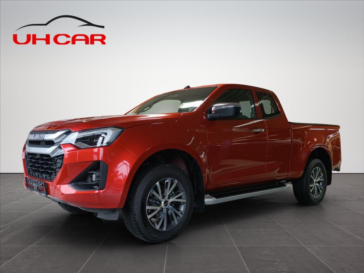Isuzu D-Max Pick-up 1,9 l 120 kw