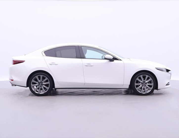 Mazda 3 Sedan 2,0 l 137 kw