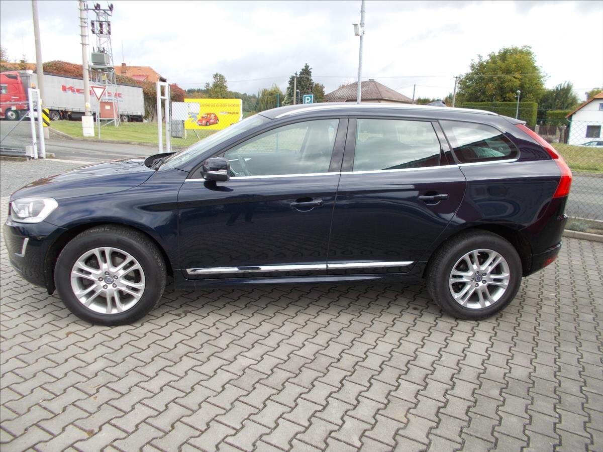 Volvo XC60 SUV 2,0 l 110 kw