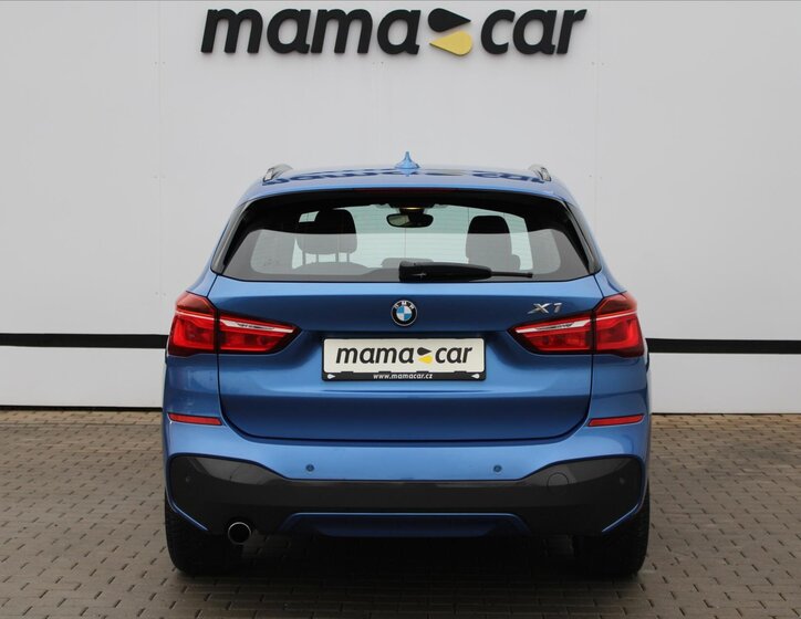 BMW X1 SUV 2,0 l 110 kw