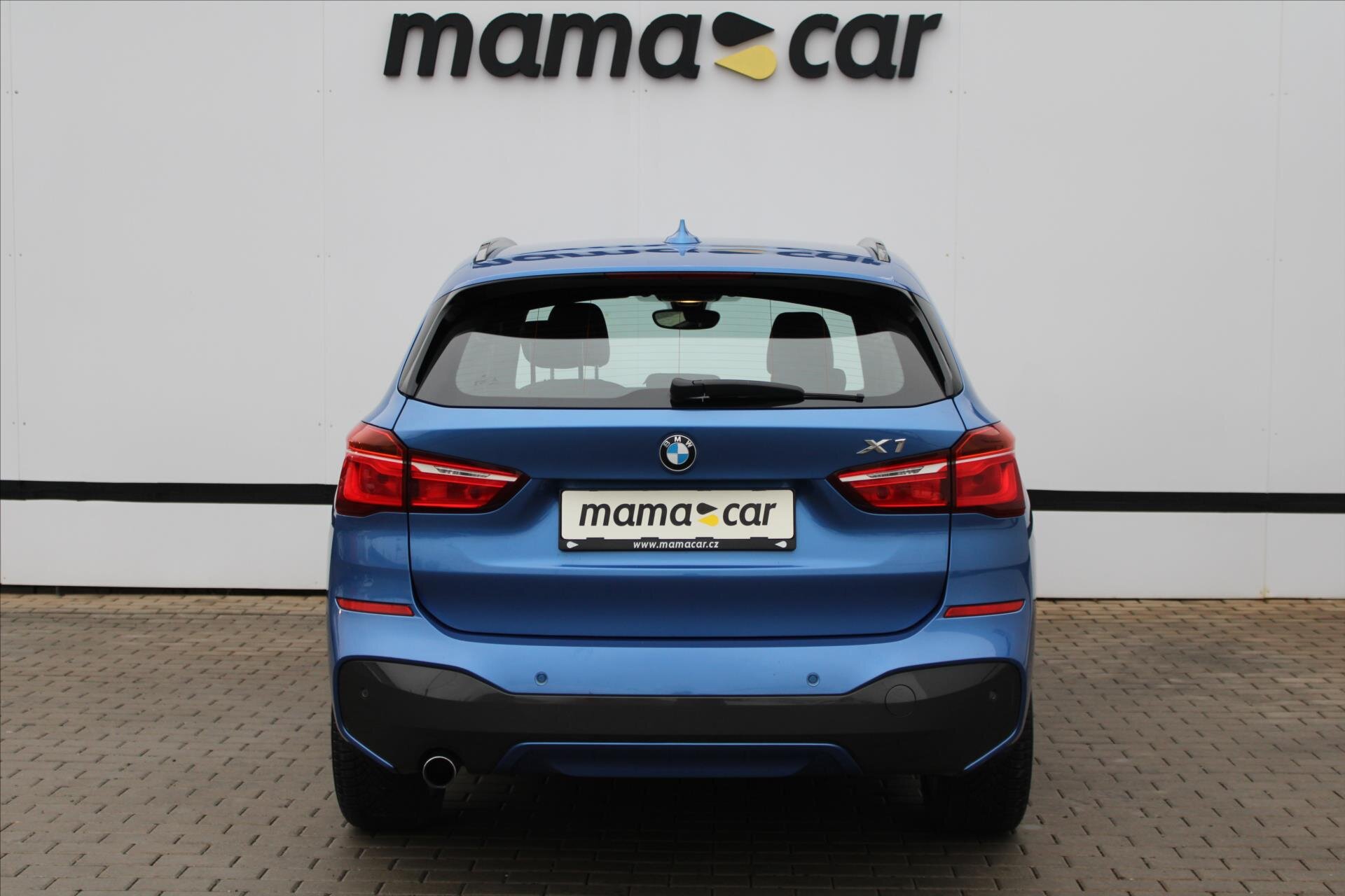 BMW X1 SUV 2,0 l 110 kw