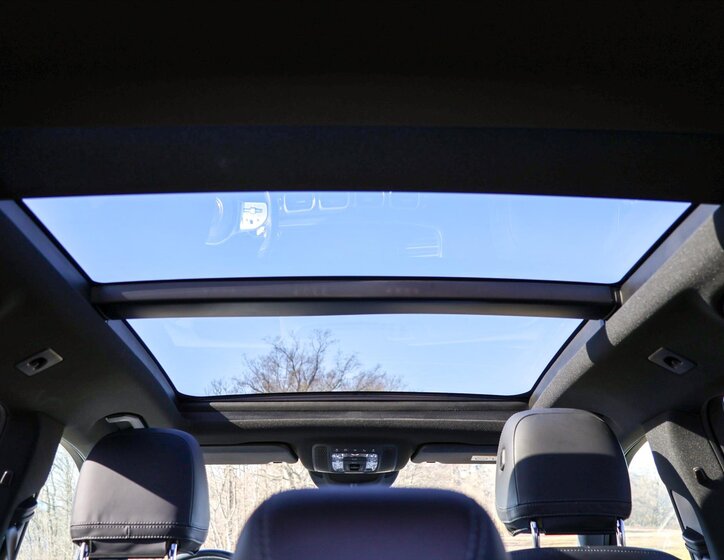 Mercedes-Benz GLS SUV 2,9 l 243 kw