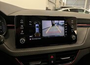 Škoda Kamiq SUV 1,5 l 110 kw