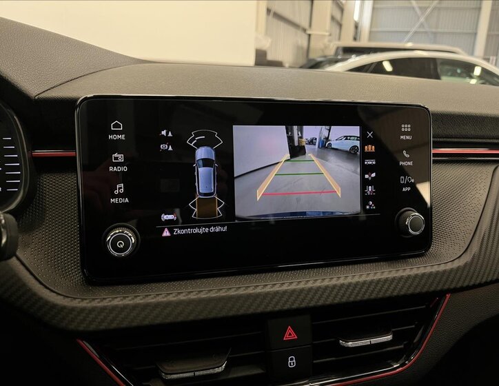 Škoda Kamiq SUV 1,5 l 110 kw