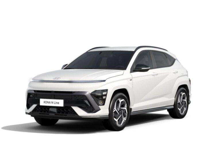 Hyundai Kona 2