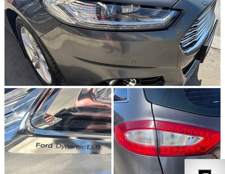 Ford Mondeo Kombi 2,0 l 110 kw