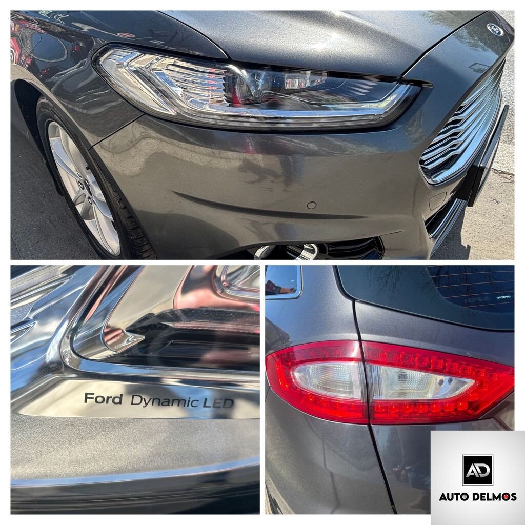 Ford Mondeo Kombi 2,0 l 110 kw