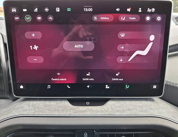 Škoda Kodiaq SUV / Terénní 1,5 l 150 kw