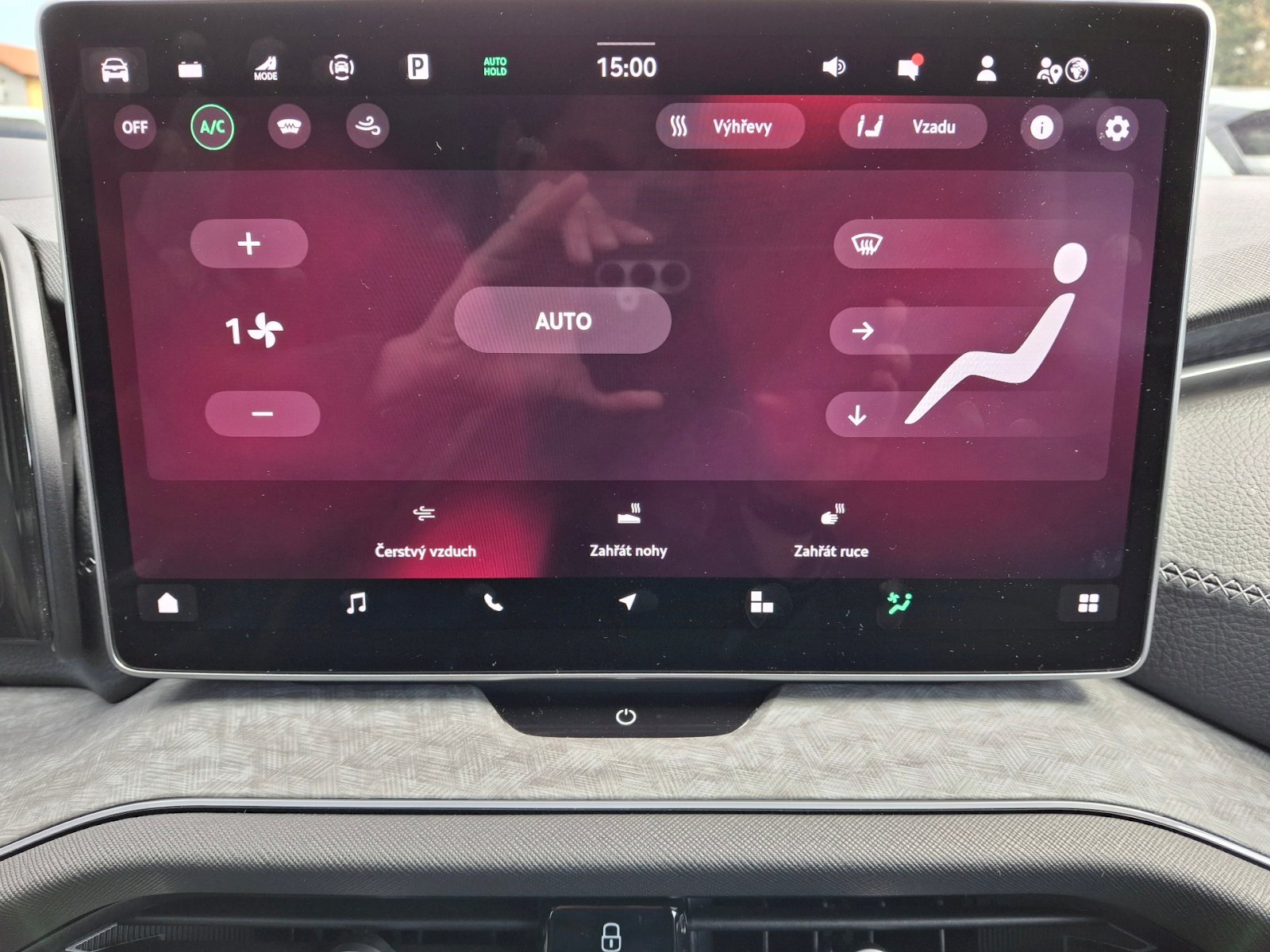 Škoda Kodiaq SUV / Terénní 1,5 l 150 kw