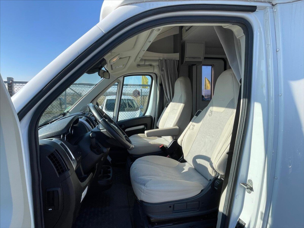 Fiat Ducato Ostatní 2,3 l 103 kw