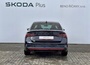 Škoda Octavia Sedan 2,0 l 195 kw