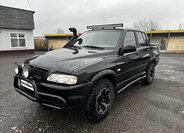 SsangYong Musso 1