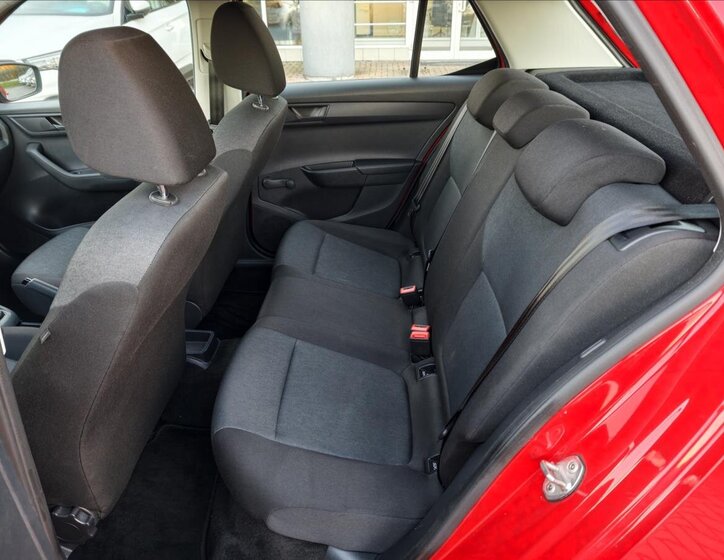 Škoda Fabia Hatchback 999,0 55 kw