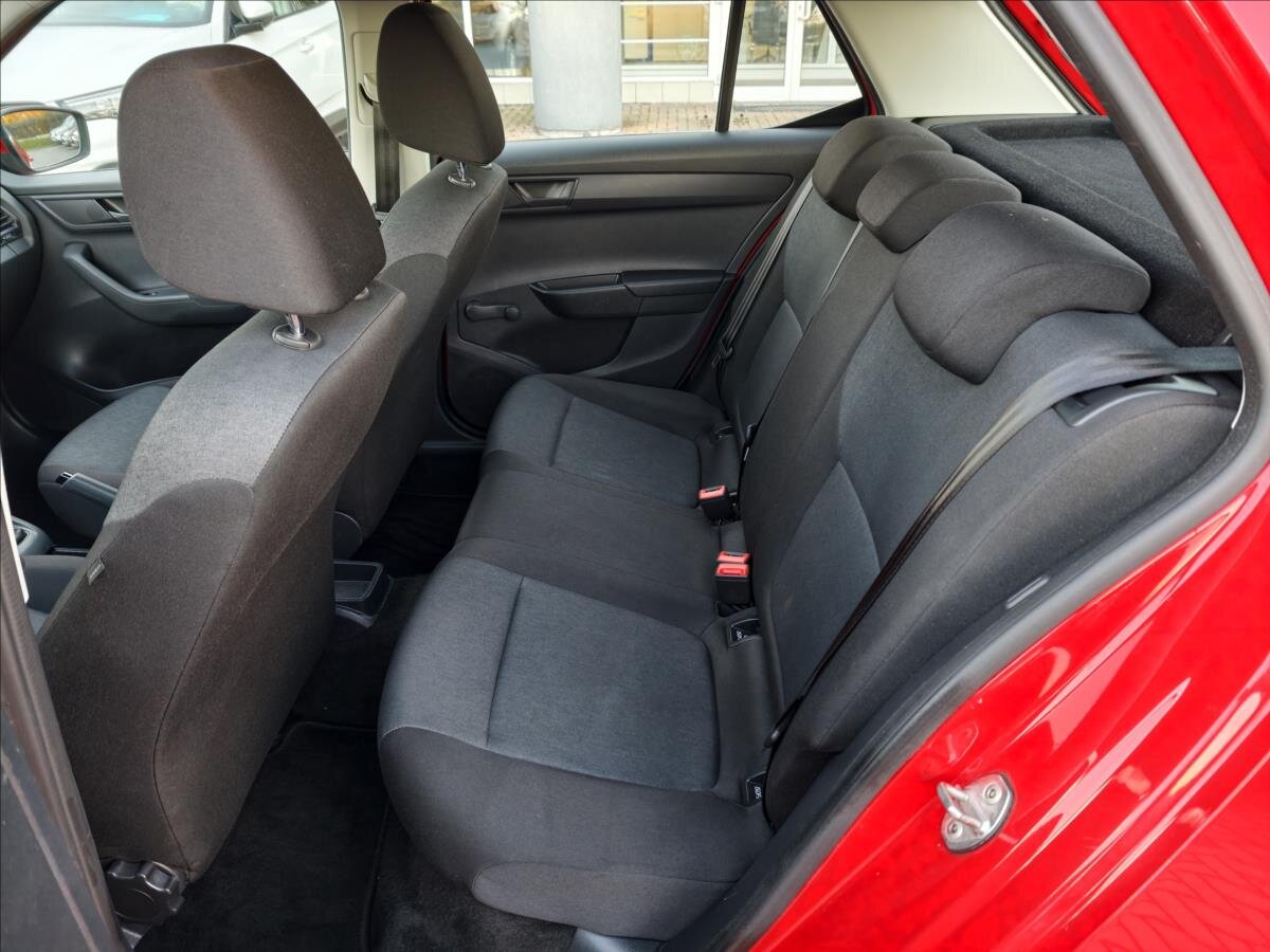 Škoda Fabia Hatchback 999,0 55 kw