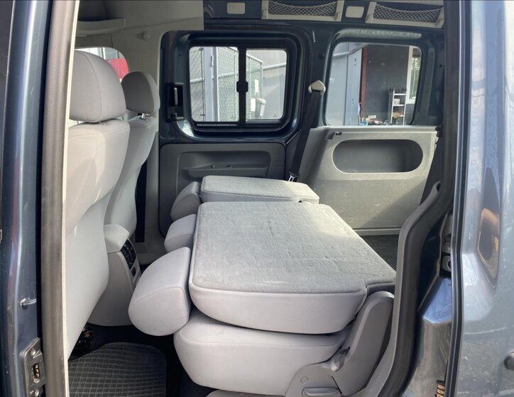 Volkswagen Caddy Kombi 1,9 l 77 kw