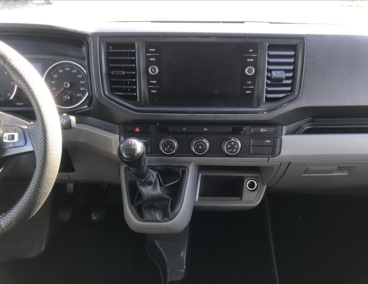 Volkswagen Crafter Skříň 2,0 l 130 kw