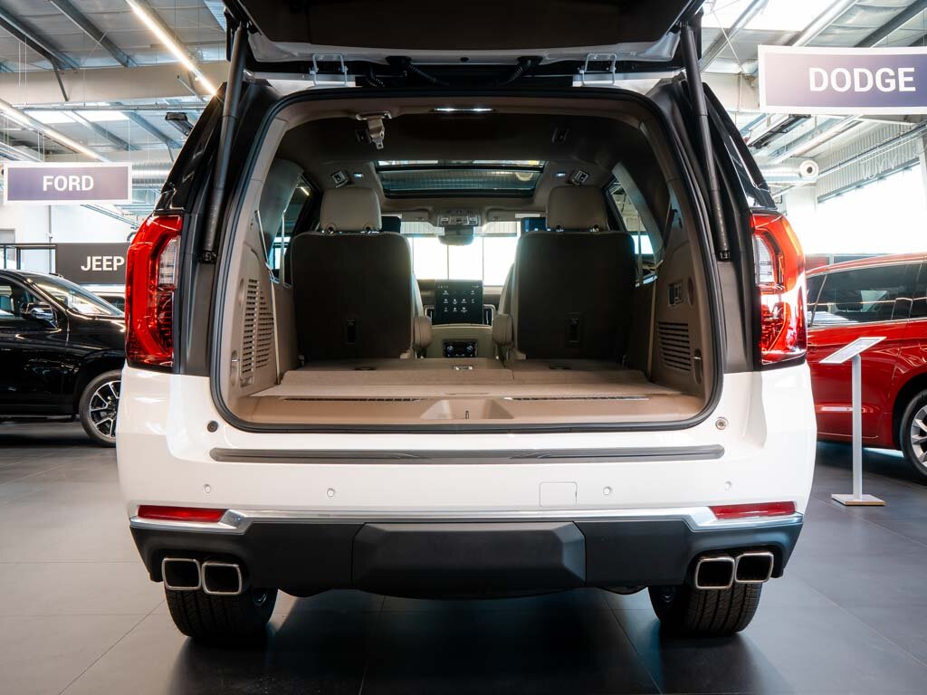 GMC Yukon SUV 6,2 l 313 kw