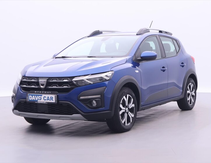 Dacia Sandero Hatchback 999,0 67 kw