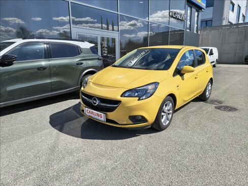 Opel Corsa Hatchback 1,4 l 66 kw