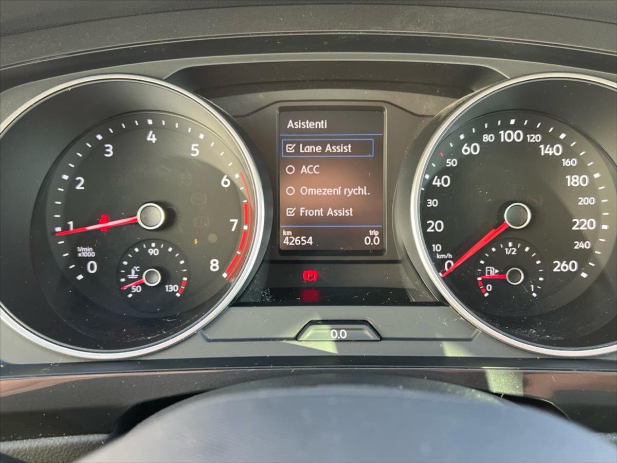 Volkswagen Tiguan Kombi 1,5 l 110 kw