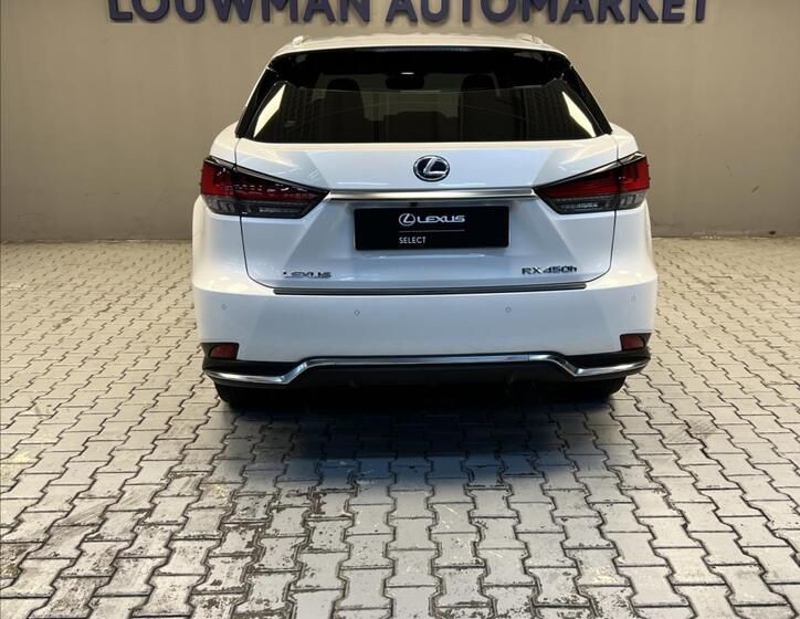 Lexus RX 450h 12